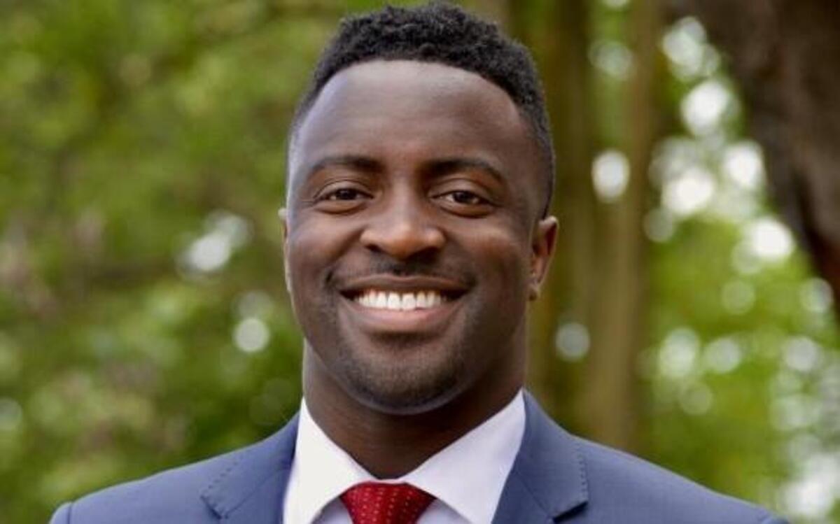 Jermaine Reed, Kansas City Councilman for the 3rd District, has announced he is running for mayor.