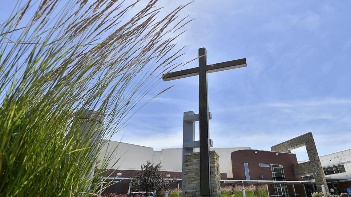 Westside Family Church is in Lenexa.