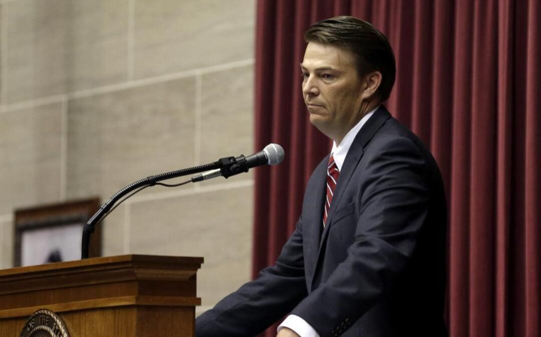 
Missouri House Speaker Todd Richardson acknowledged a tough spring for Missouri government but said he took pride in new laws adopted in the session that ended Friday.
