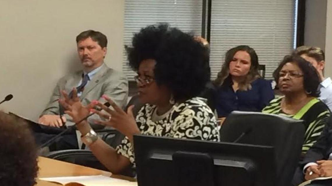 American Jazz Museum Executive Director Cheptoo Kositany-Buckner told a City Council committee on Wednesday that the museum is working hard to overcome financial problems from the jazz festival in May.