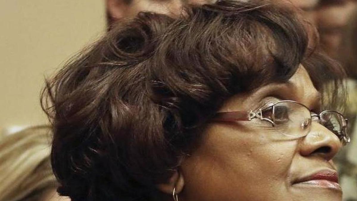 
A complaint against Rep. Valdenia Winn regarding her remarks calling an anti-immigrant bill and its supporters racist and bigoted was dismissed Friday.
