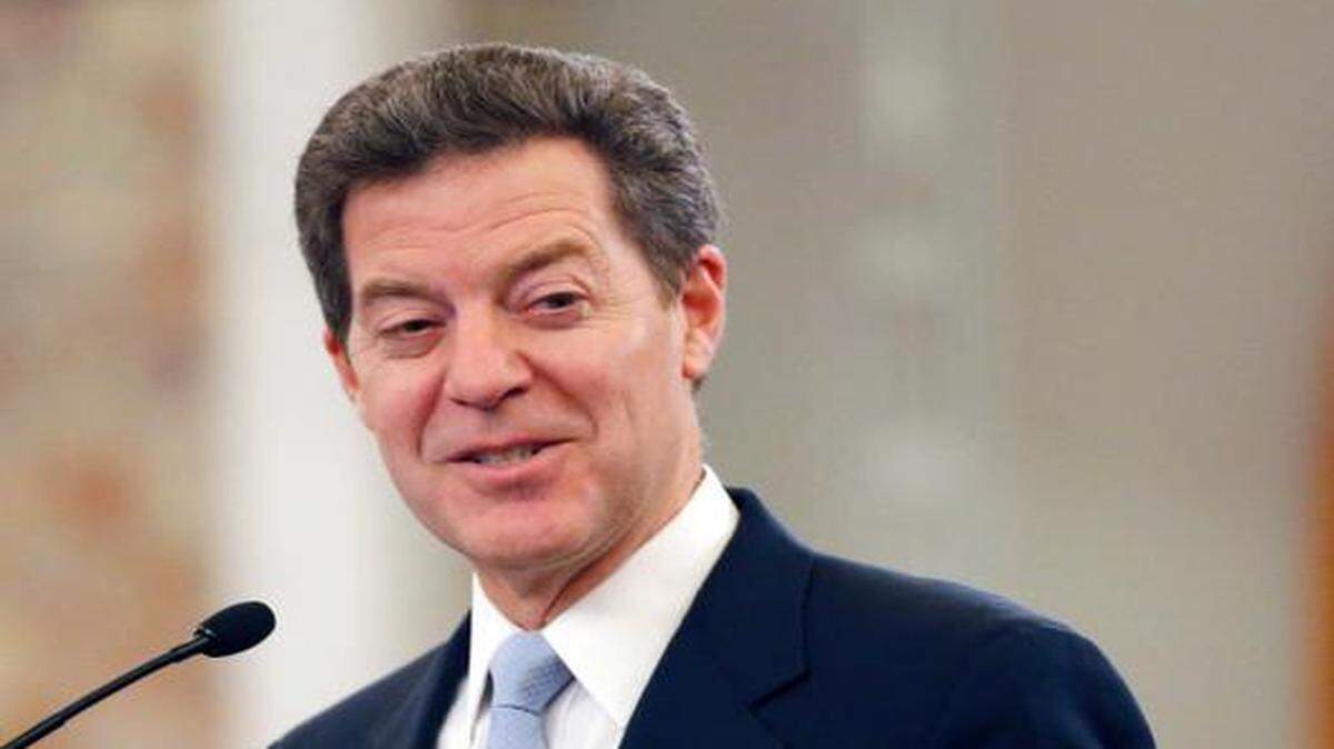 
“There were a number of things we had to change,” Kansas Gov. Sam Brownback says, explaining his first term. “And we did.”
