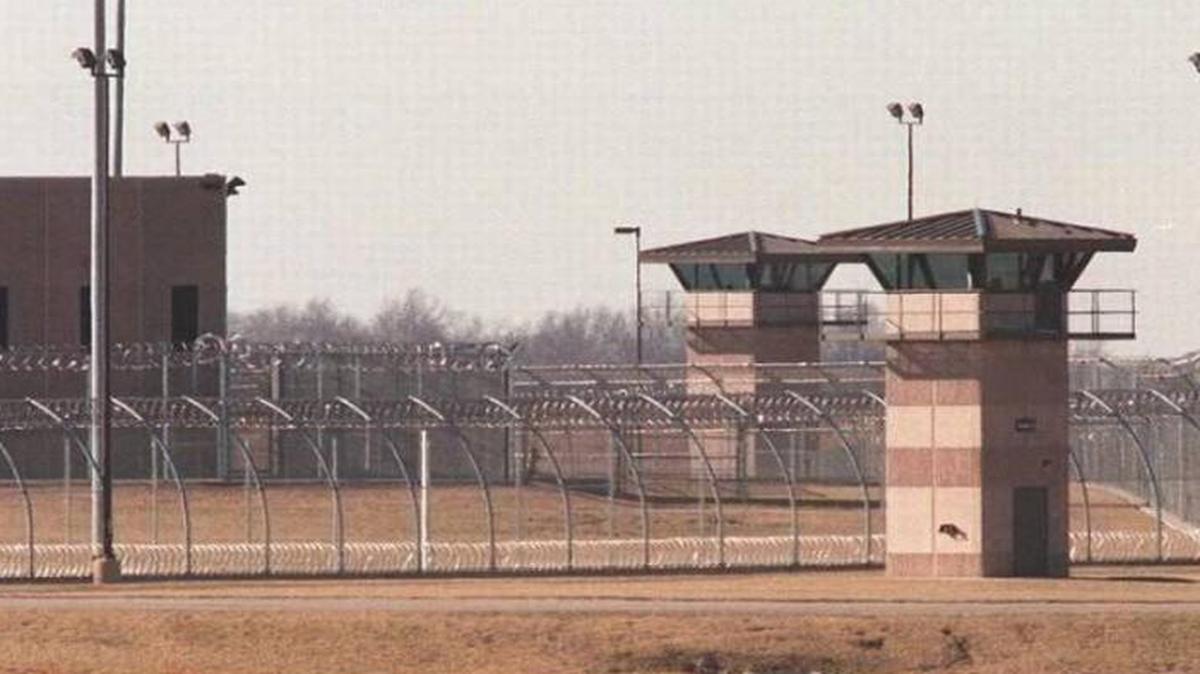 All but one of Kansas’ death row inmates are housed in solitary confinement at the maximum security correctional facility in El Dorado.