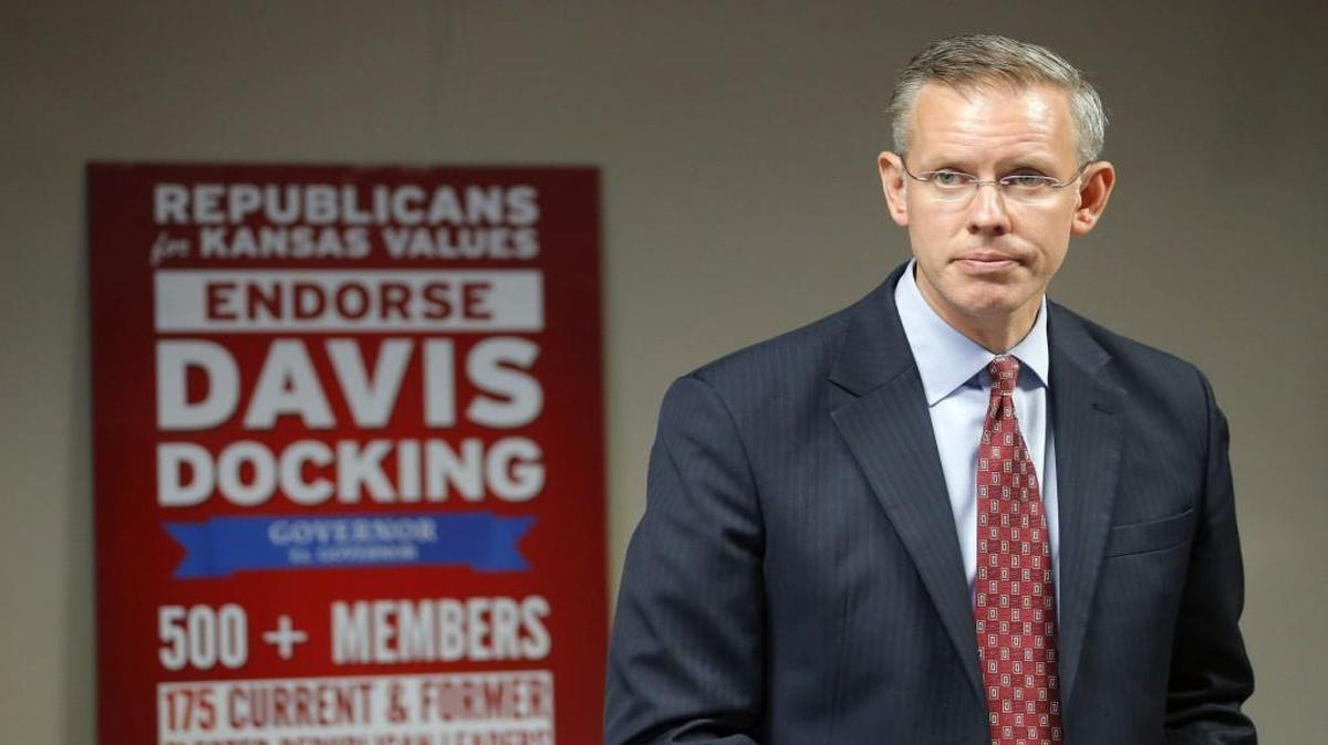 Democrat Paul Davis lost to Sam Brownback in the 2014 race for Kansas governor. Now, the Lawrence attorney is contemplating whether he should run for governor again or enter the race for Congress in Kansas’ 2nd district.