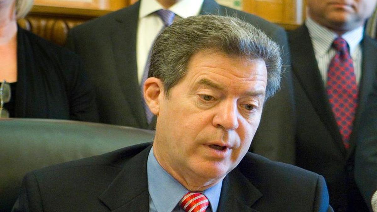 
Gov. Sam Brownback is working with several Kansas agencies to determine the latest the budget needs to be passed in order to avoid payroll disruptions.
