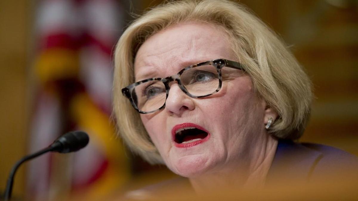 Sen. Claire McCaskill, a Missouri Democrat, will lead a congressional investigation of the opioid industry.