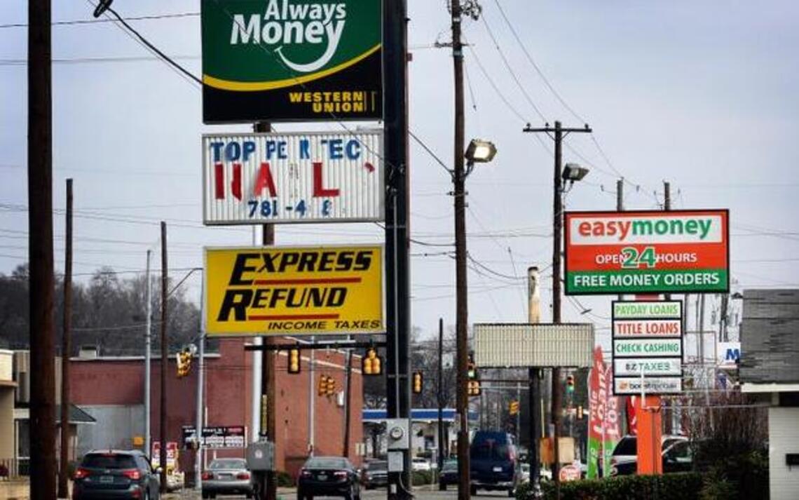 Online lenders seek customers in need; advocates warn of risks