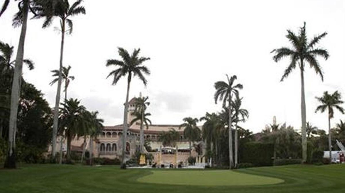 Mar-a-Lago in West Palm Beach, Fla.