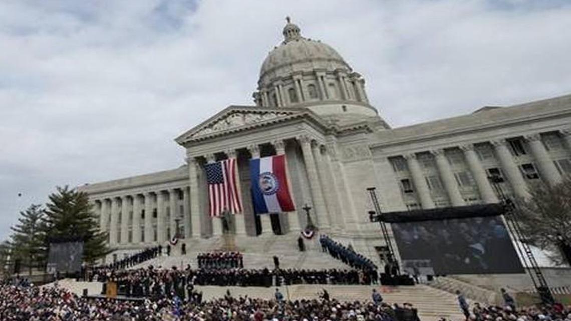 Missouri’s $27 billion budget will save $15 million by eliminating prescription drug aid for 60,000 Missourians.