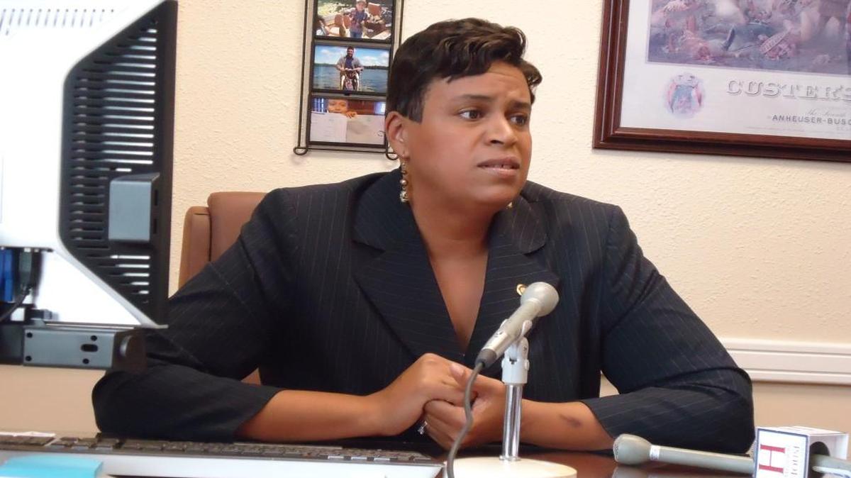 Missouri House Minority Leader Gail McCann Beatty, a Democrat from Kansas City, scolded the University of Missouri System in a letter this week. A lobbyist for the UM System appeared at a hearing to support legislation that changes the standards that determine whether a person has been discriminated against in employment, housing or public accommodation.