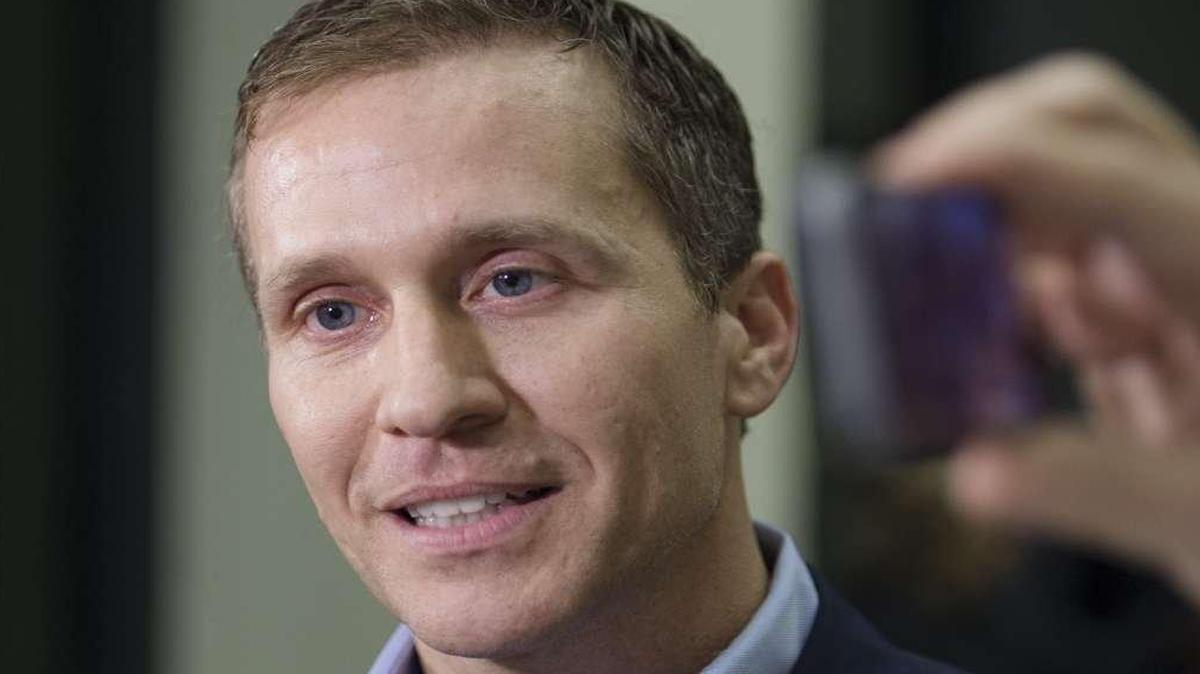 Gov. Eric Greitens’ campaign treasurer has filed paperwork with the secretary of state’s office to establish A New Missouri Inc., a nonprofit organization that can accept unlimited contributions and won’t be required to disclose who is giving it money.