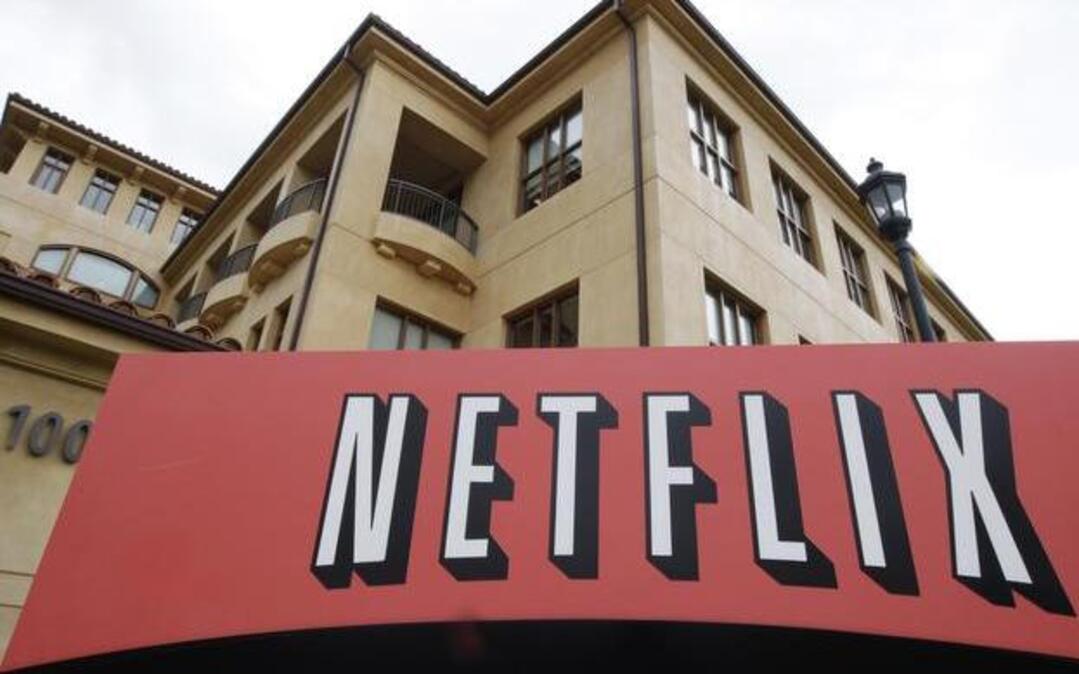 
Netflix headquarters in Los Gatos, Calif.
