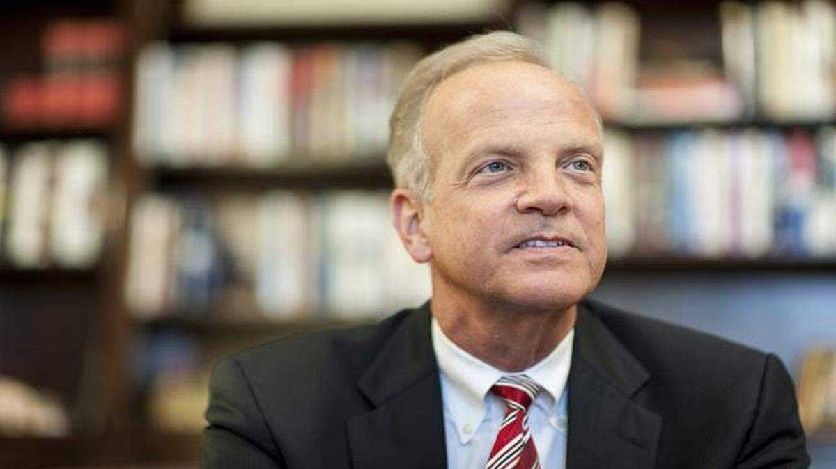 
As chairman of the National Republican Senatorial Committee, Sen. Jerry Moran of Kansas helped engineer the GOP’s election triumph. For Moran, the overwhelming feeling was relief — and vindication. “I’m anxious for this phase of my political life to come to an end,” he said.
