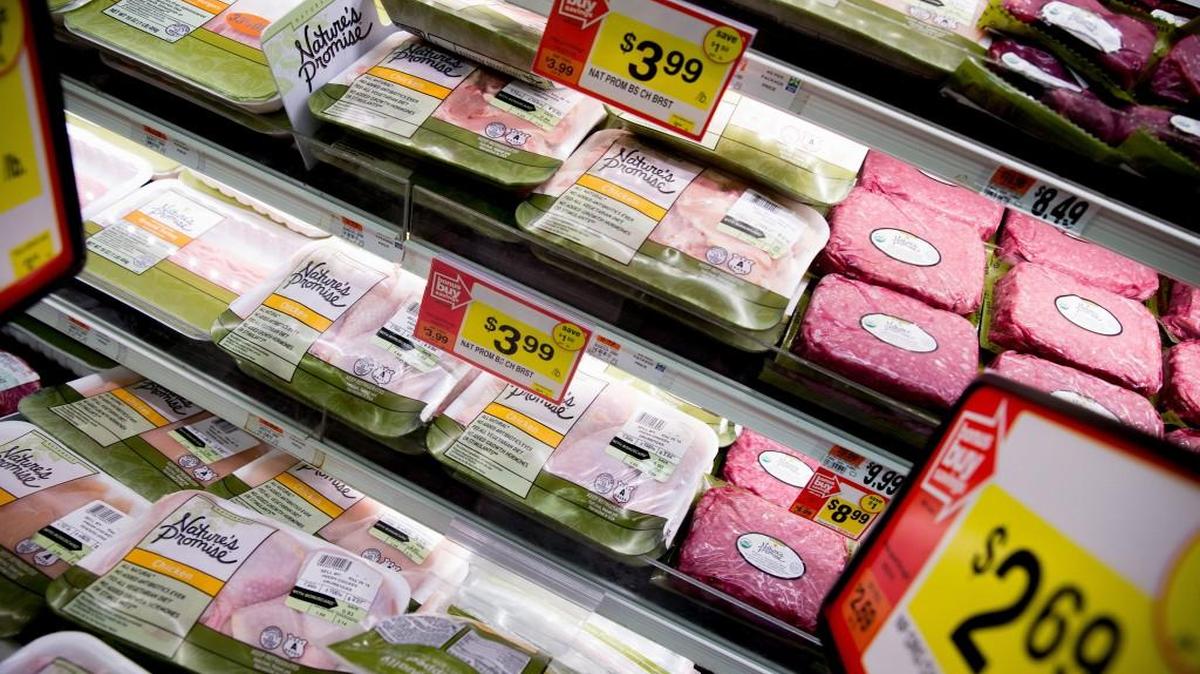 Kansas legislators worried about the effect of high state sales taxes on groceries are weighing proposals to decrease or eliminate the levy.