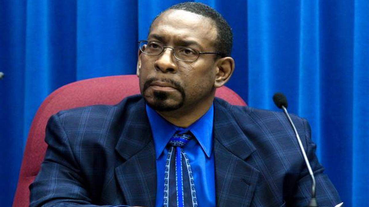 
Steve Green, superintendent of Kansas City Public Schools, said the district is seeking temporary state accreditation now because as many as 18 students intend to transfer out of the unaccredited district under a Missouri law that allows students to transfer to nearby accredited districts with tuition paid by the unaccredited district.
