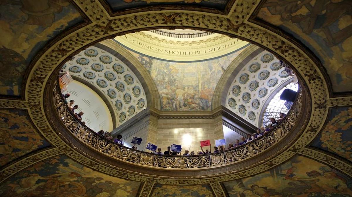 Conservative Missouri lawmakers eye the quickly shrinking calendar and worry that bills easing restrictions on businesses or stiffening them on abortion providers will fall by the wayside.