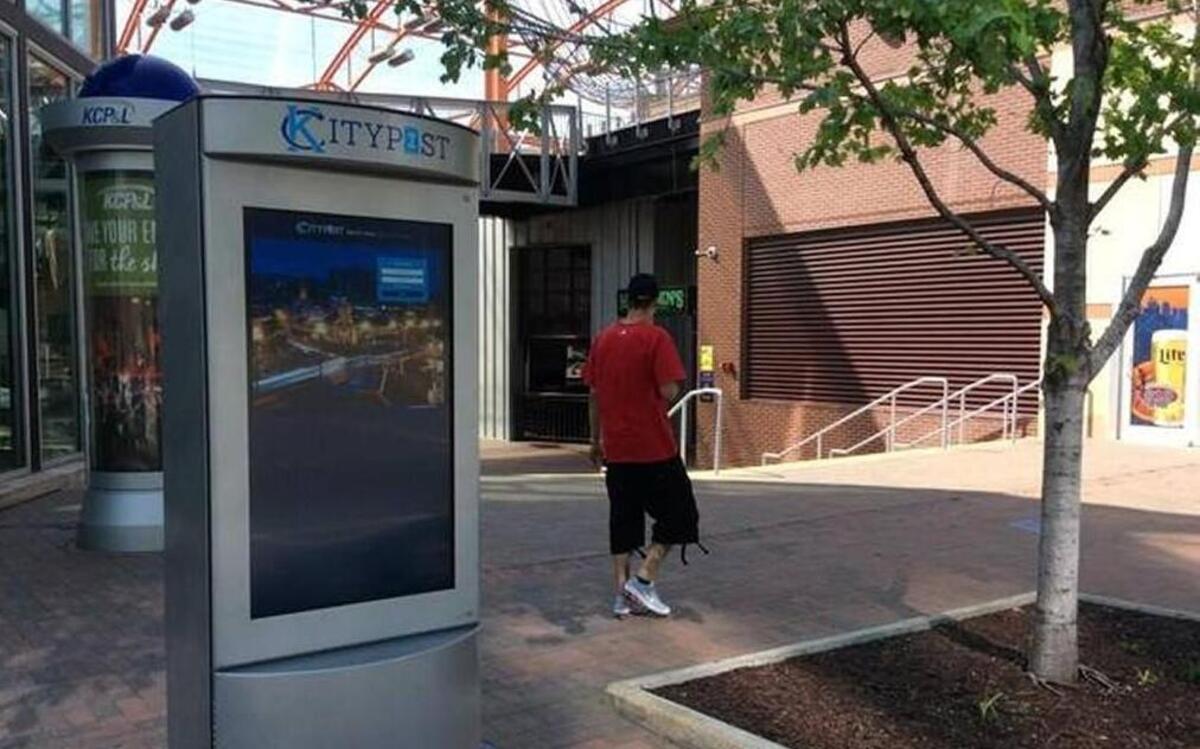 Kansas City had hoped a big federal grant would help the city expand its network of Smart City kiosks, but the city was not a winning recipient Thursday.