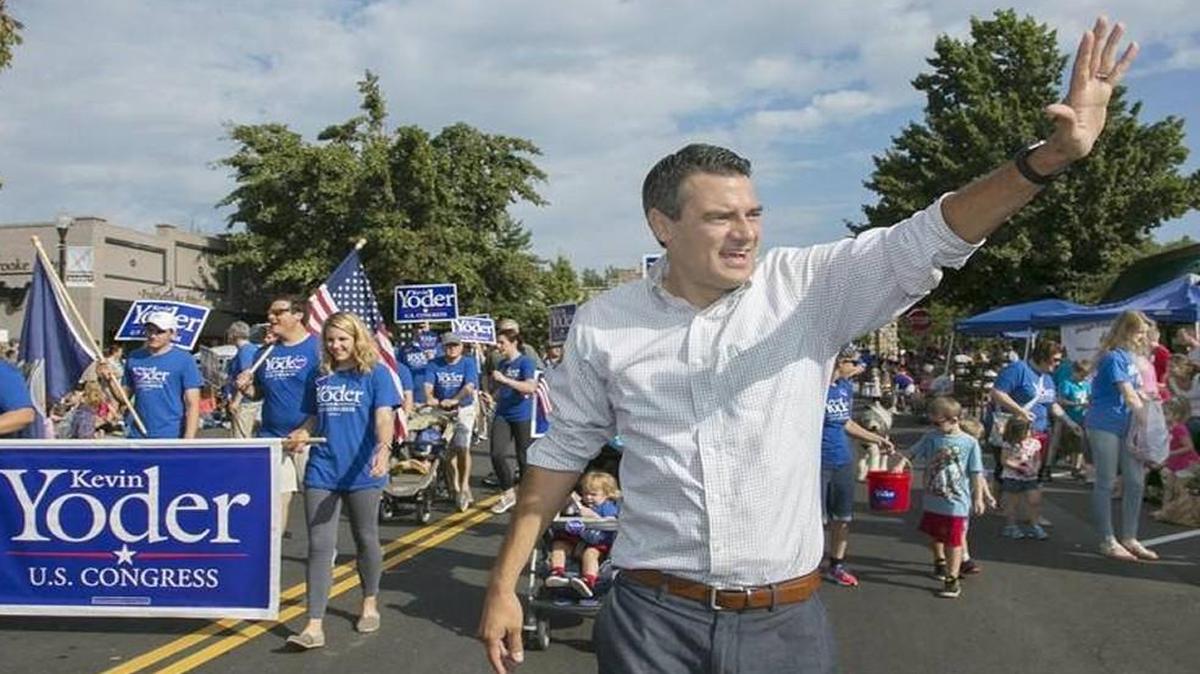 U.S. Rep. Kevin Yoder said legislation he is sponsoring would make the child and dependent-care tax credit refundable as American families face the “increasingly expensive cost of child care.”