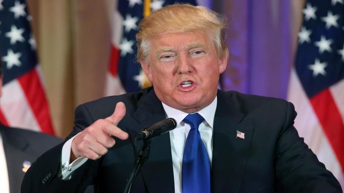 Republicans are now grappling with the fact that Donald Trump is now the presumptive Republican nominee.
