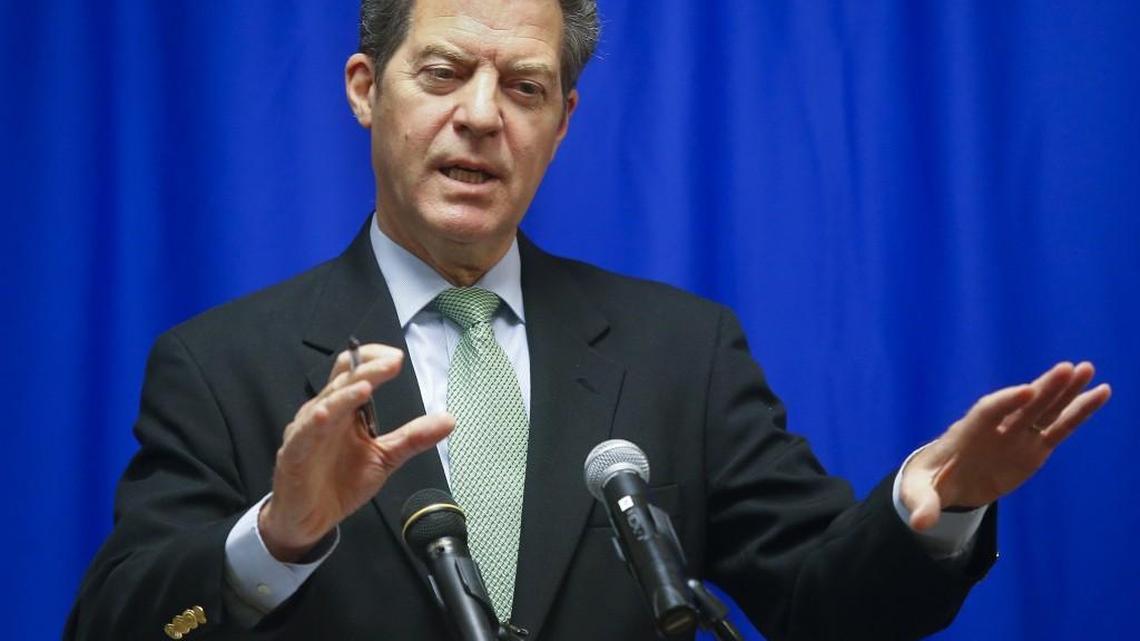 Kansas Gov. Sam Brownback’s administration has taken more than $1 billion from the Kansas Department of Transportation budget to shore up the state’s general fund and other budgets.