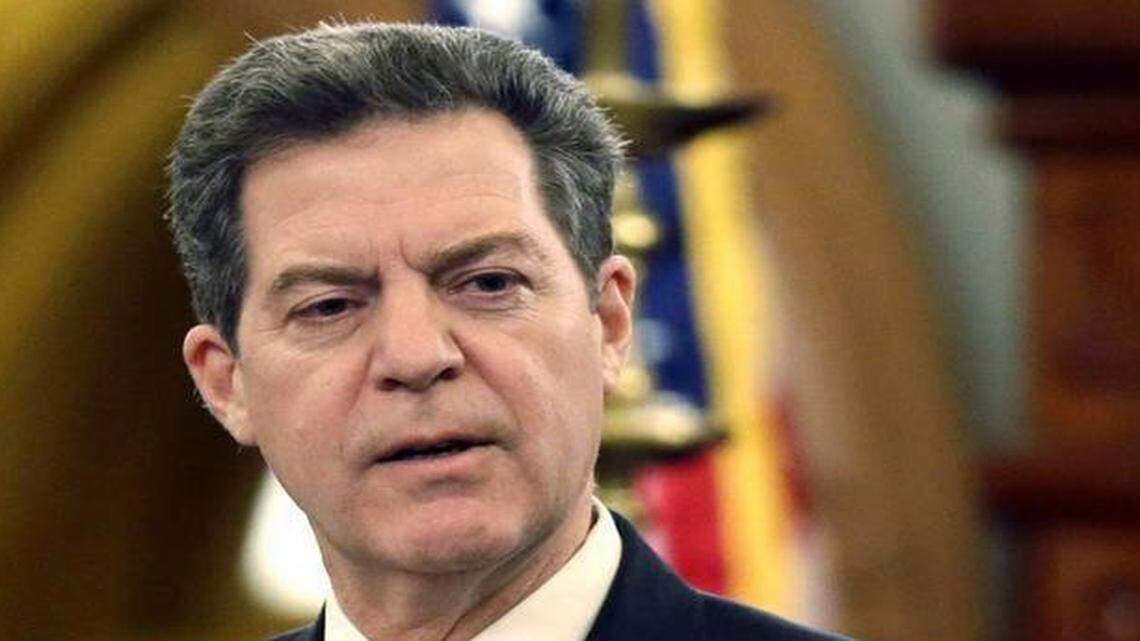 
Kansas Gov. Sam Brownback won a major political battle Monday when the Legislature replaced its formula for financing local school district with a plan for two years of block grants.
