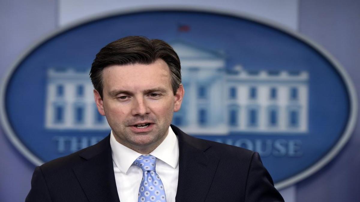 Former White House press secretary Josh Earnest is a Kansas City native.