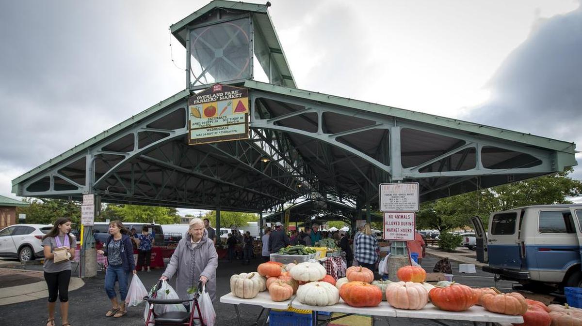 Local food producers are adapting to the coronavirus pandemic in the same way the big grocery stores are. There was no reason to delay the Overland Park Farmers Market’s opening.