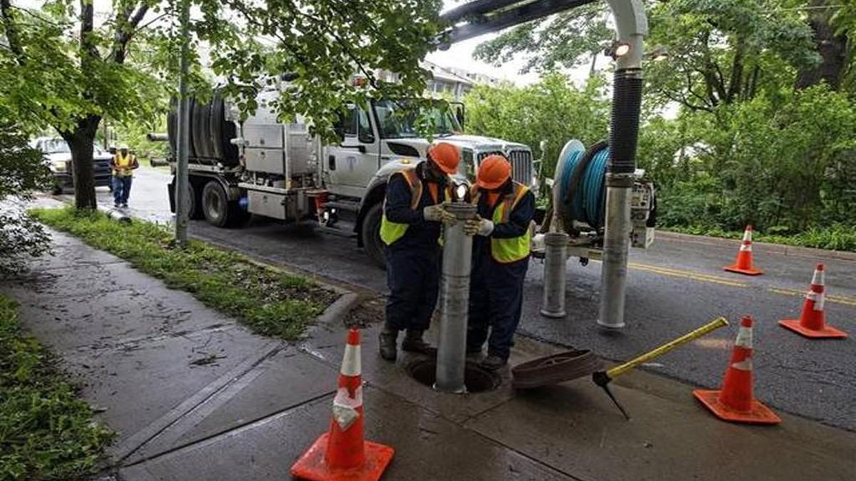 Kansas City Water Services will help some property owners fix improper plumbing connections that can lead to sewer pipe overflows.
