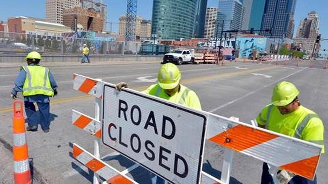 Kansas City is planning enhancements in connection with the Grand Boulevard bridge replacement downtown.