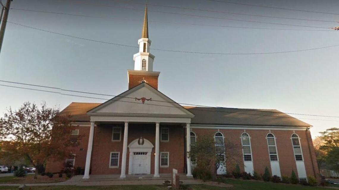 Prairie Village council rebuffs church’s claim of culpability in parking-lot collapse