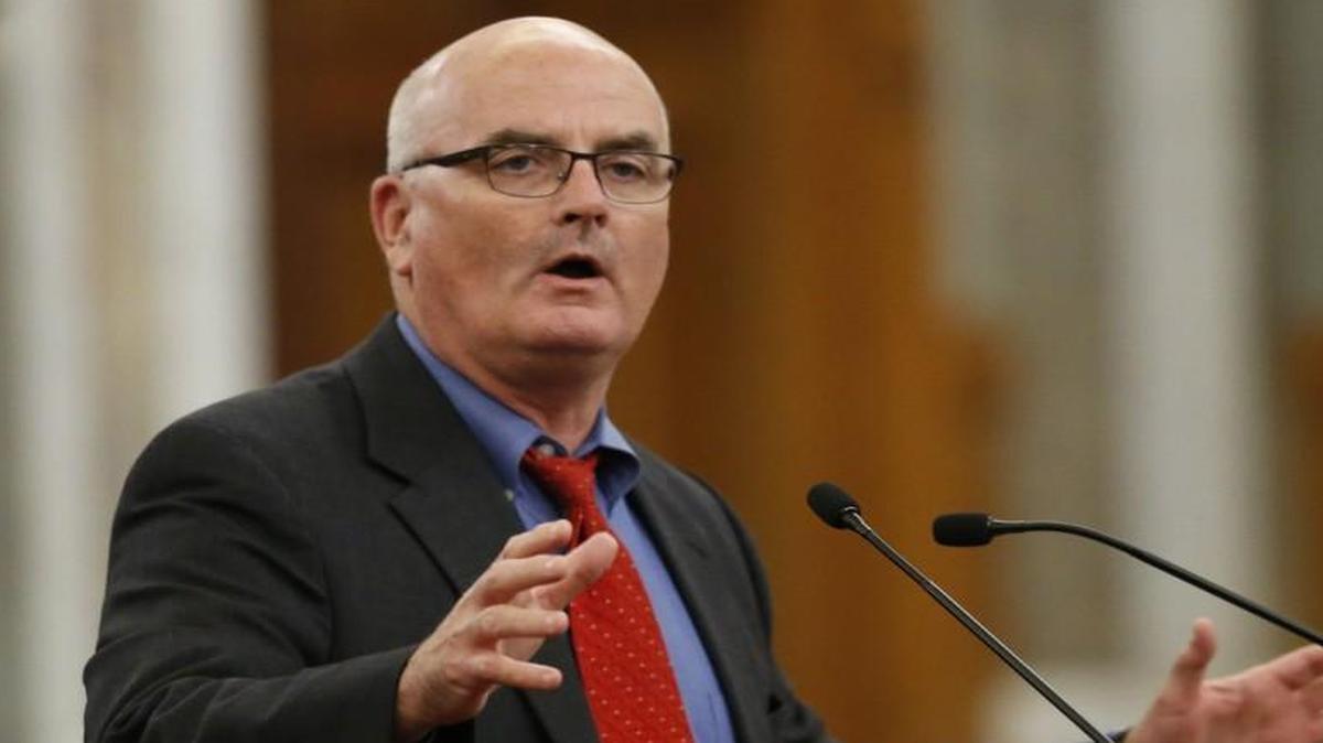 Rep. Jim Ward of Wichita is weighing a run in the gubernatorial race.