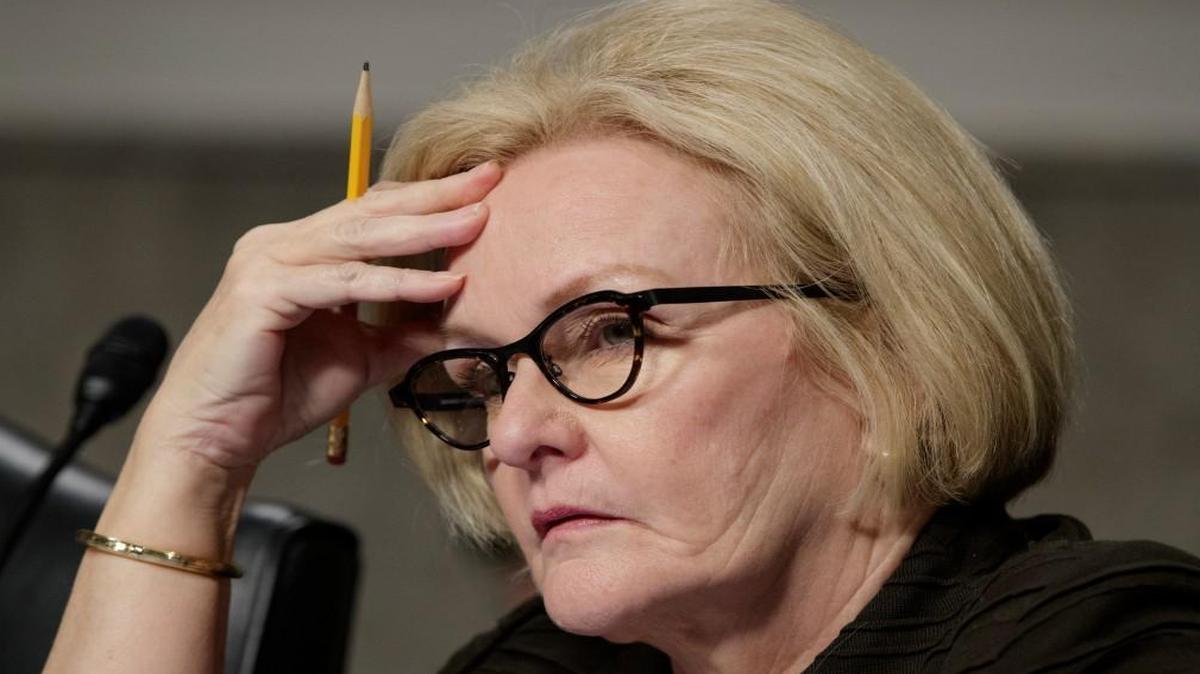 Sen. Claire McCaskill, a Missouri Democrat, has called for a federal report on rural hospitals.