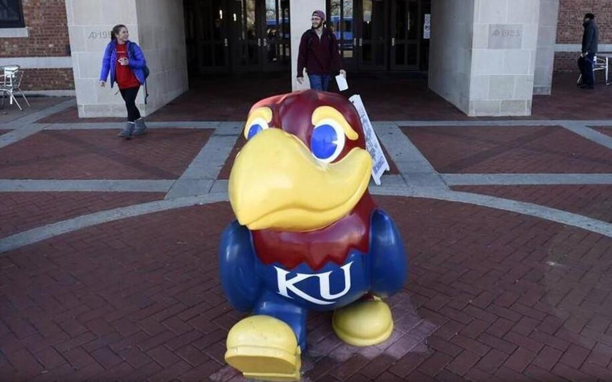 Roughly $6.3 million would be trimmed from the University of Kansas in both fiscal years 2018 and 2019, according to proposed budget cuts that were included in budget information