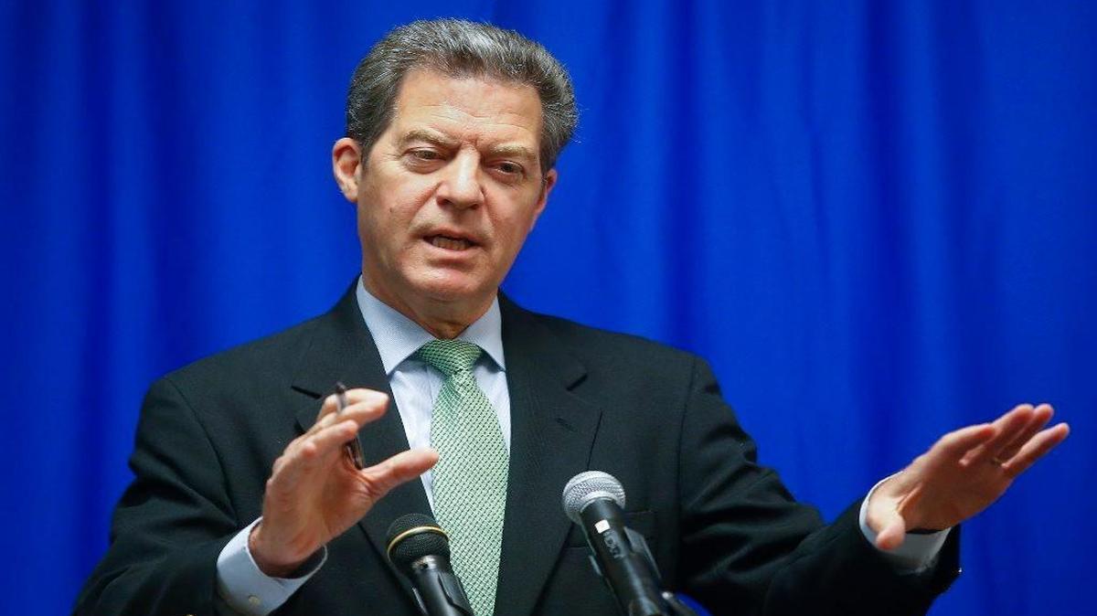 Gov. Sam Brownback issued another executive order Friday regarding the settlement of refugees in Kansas.