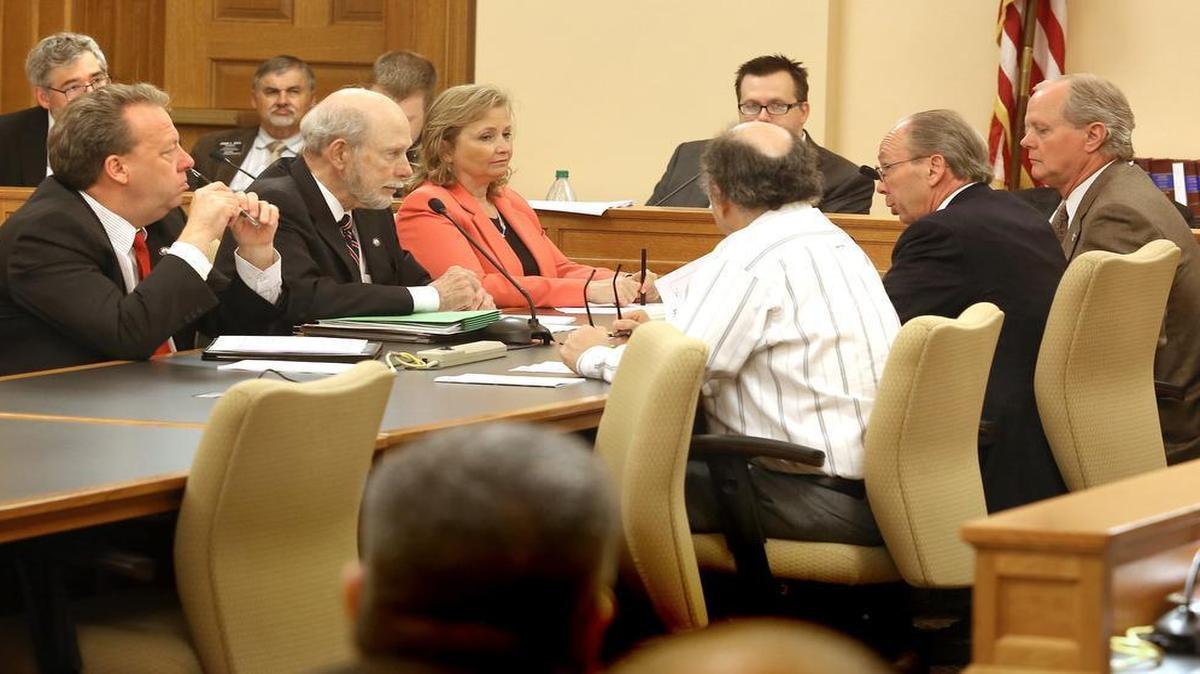 
If Kansas lawmakers don’t pass a tax plan and budget by the weekend, that could trigger widespread furloughs of state workers and a partial government shutdown.
