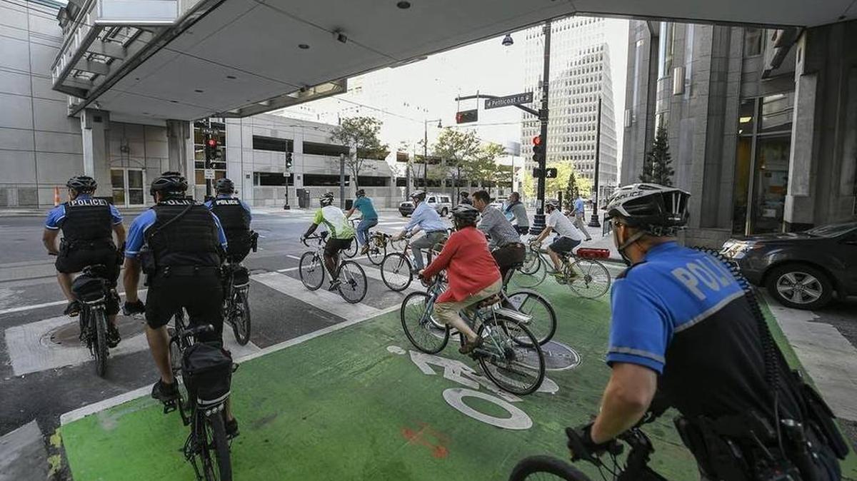 Kansas City is trying to get its bike master plan back on track, after a scathing city audit. Public meetings are planned.