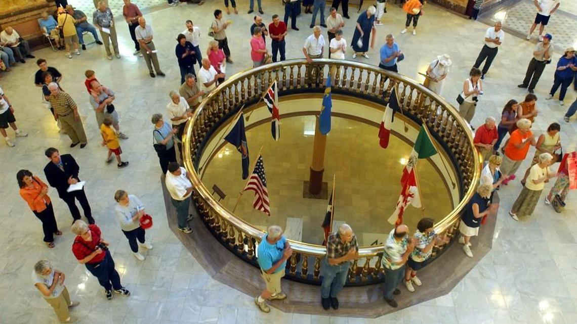 Starting Jan. 1, protests at the Kansas Statehouse will cost organizers at least $50. If the protest involves a larger group and requires chairs, a podium and a public address system, the price could reach $500. The current price for any protest: $20.