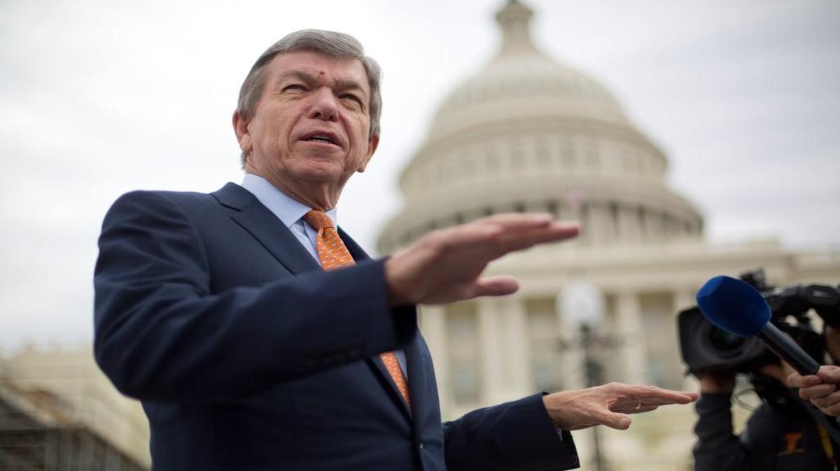 Sen. Roy Blunt, R-Mo., says Congress isn’t likely to go along with President Donald Trump’s proposed cuts to medical research. Blunt serves on a key committee that sets funding levels for the National Institutes of Health.