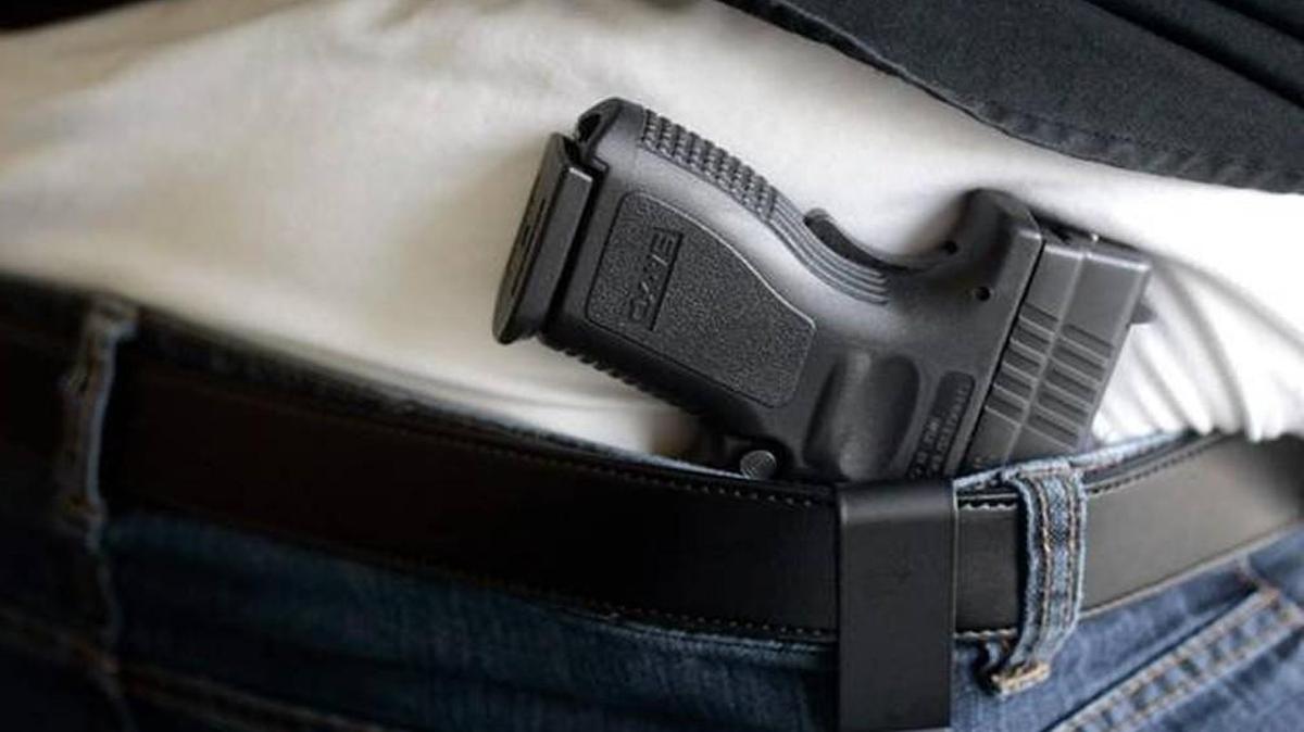 It’s official: Conceal-carry permit holders are authorized to carry concealed firearms in the Missouri Capitol.