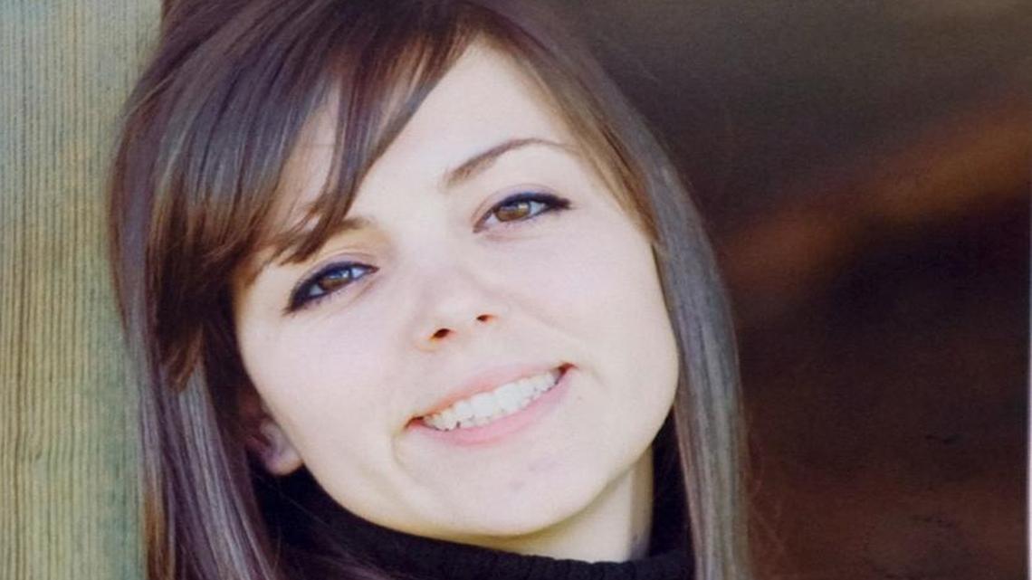 Kelsey Smith, an Overland Park teenager, was kidnapped and murdered in 2007. A bill named in her honor was rejected Monday in the U.S. House.