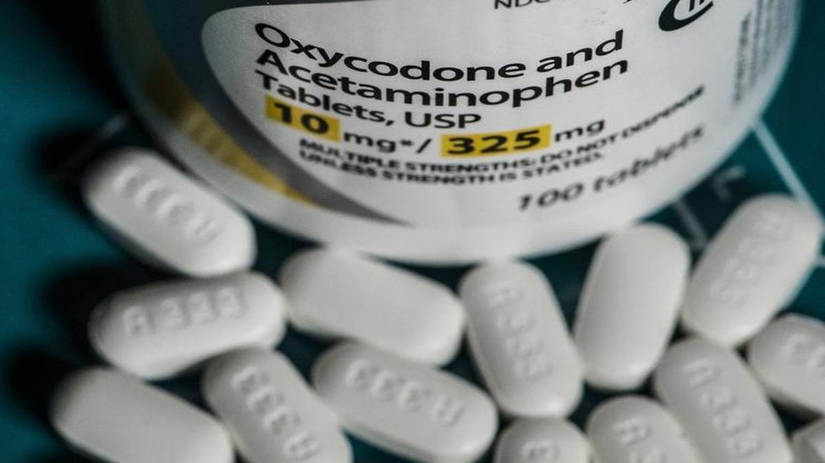 Jackson County will track sales of addictive prescription painkillers like oxycodone by setting up a countywide registry.