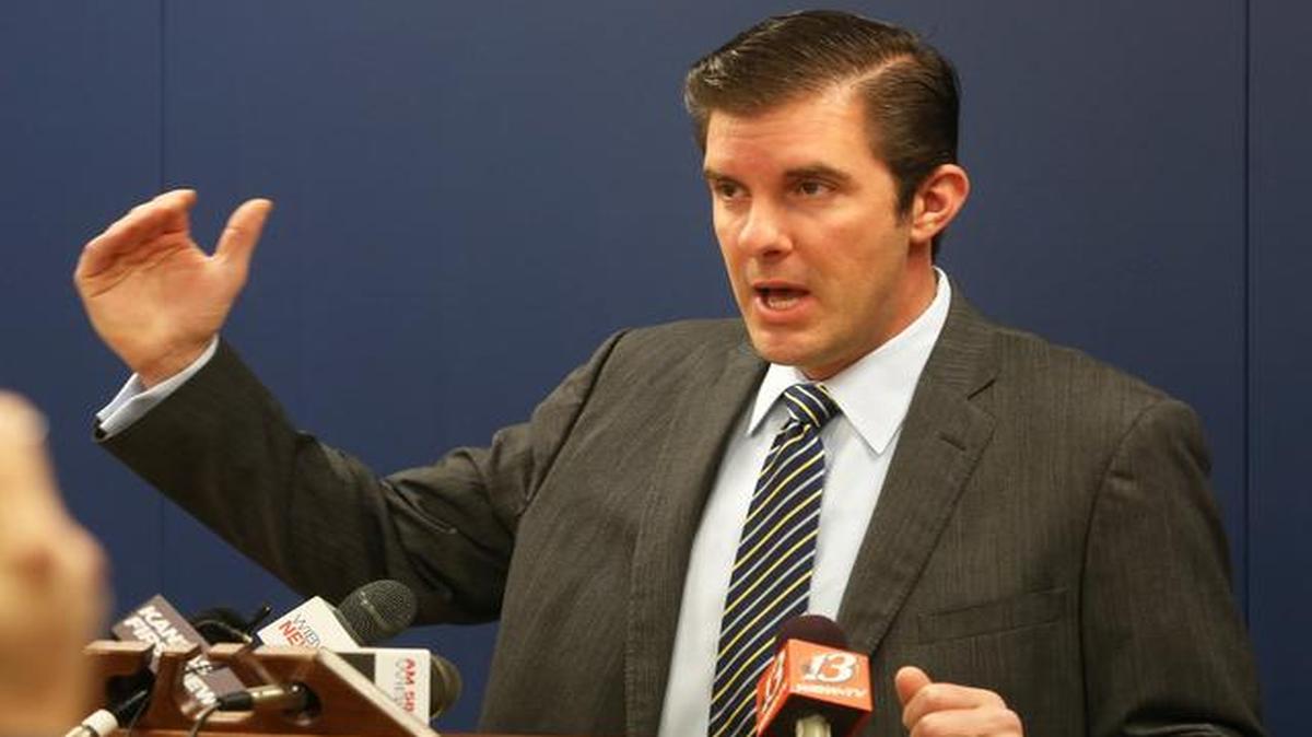 Democratic Shawnee County District Attorney Chad Taylor is asking Kansas’ highest court to remove his name from the ballot for U.S. Senate. The outcome of the case could influence the outcome of a race between independent Olathe businessman Greg Orman and Republican incumbent Pat Roberts.