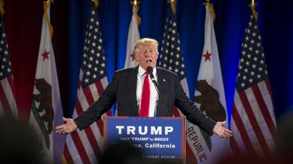 Donald Trump