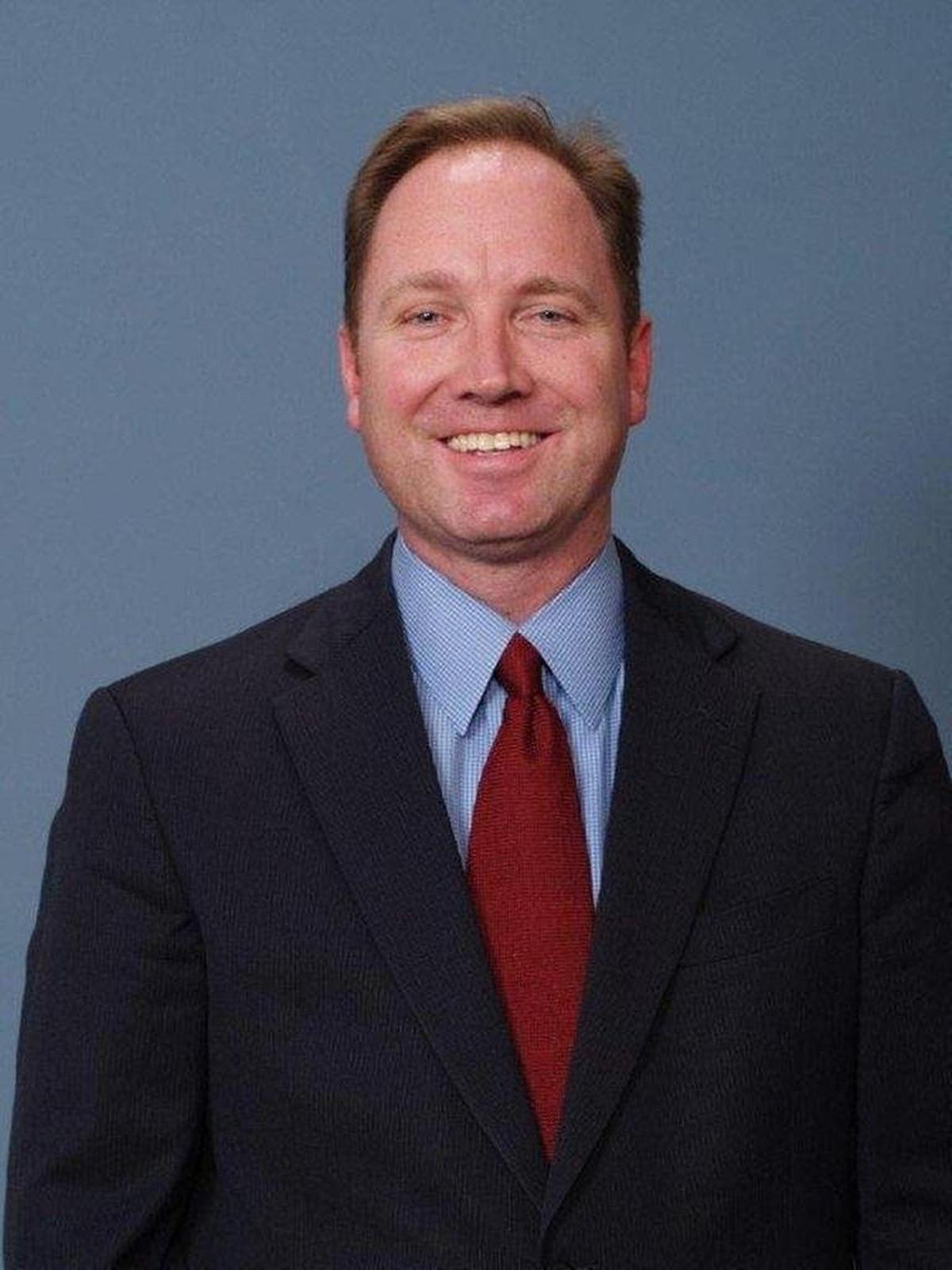 Kansas City Councilman Scott Taylor