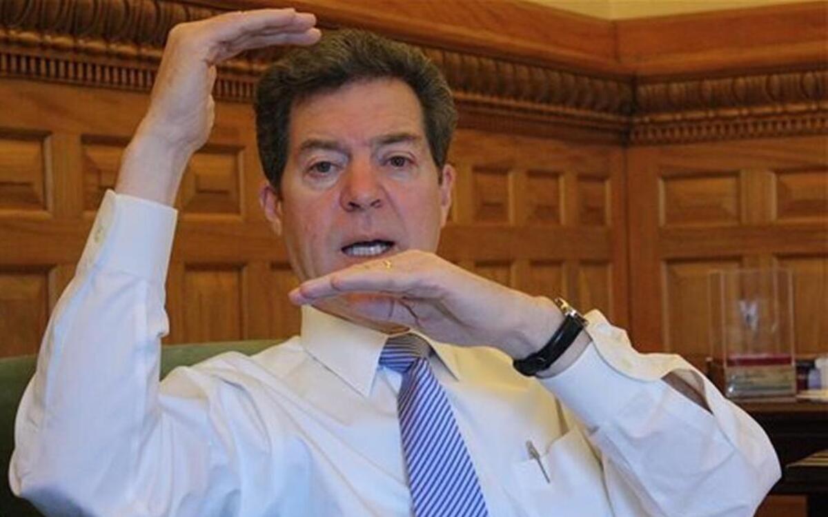 Gov. Sam Brownback and Kansas legislators don’t appear too close to agreeing on a solution to the state’s budget crisis. The Legislature will return from its break May 1.