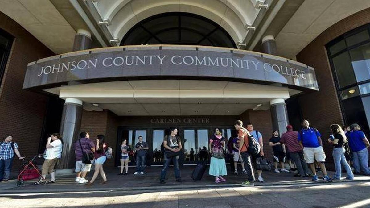 The Carlsen Center at Johnson County Community College was named for popular former school president Charles Carlsen. However, soon before he retired, he was accused of making unwanted sexual advances to a female employee.