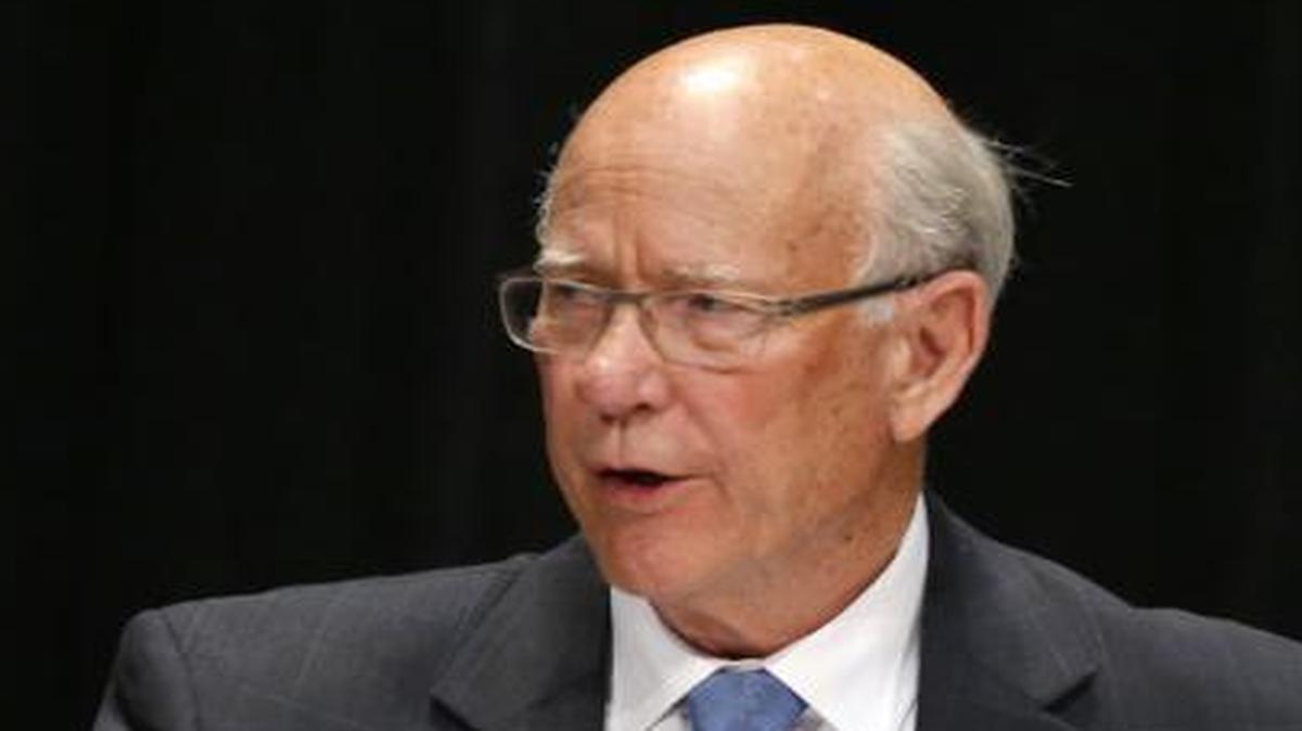 
Sen. Pat Roberts
