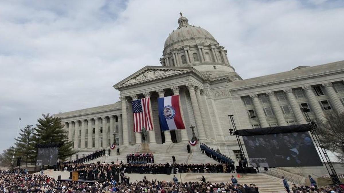 A fight is brewing in the Missouri Capitol in Jefferson City over funding for the Missouri State Employees Retirement System. Its board of trustees has requested an additional $45 million from the state to help cover costs in the fiscal year that begins July 1. House Budget Chairman Scott Fitzpatrick, a Shell Knob Republican, says that big a funding boost isn’t possible with the state facing a massive budget shortfall.