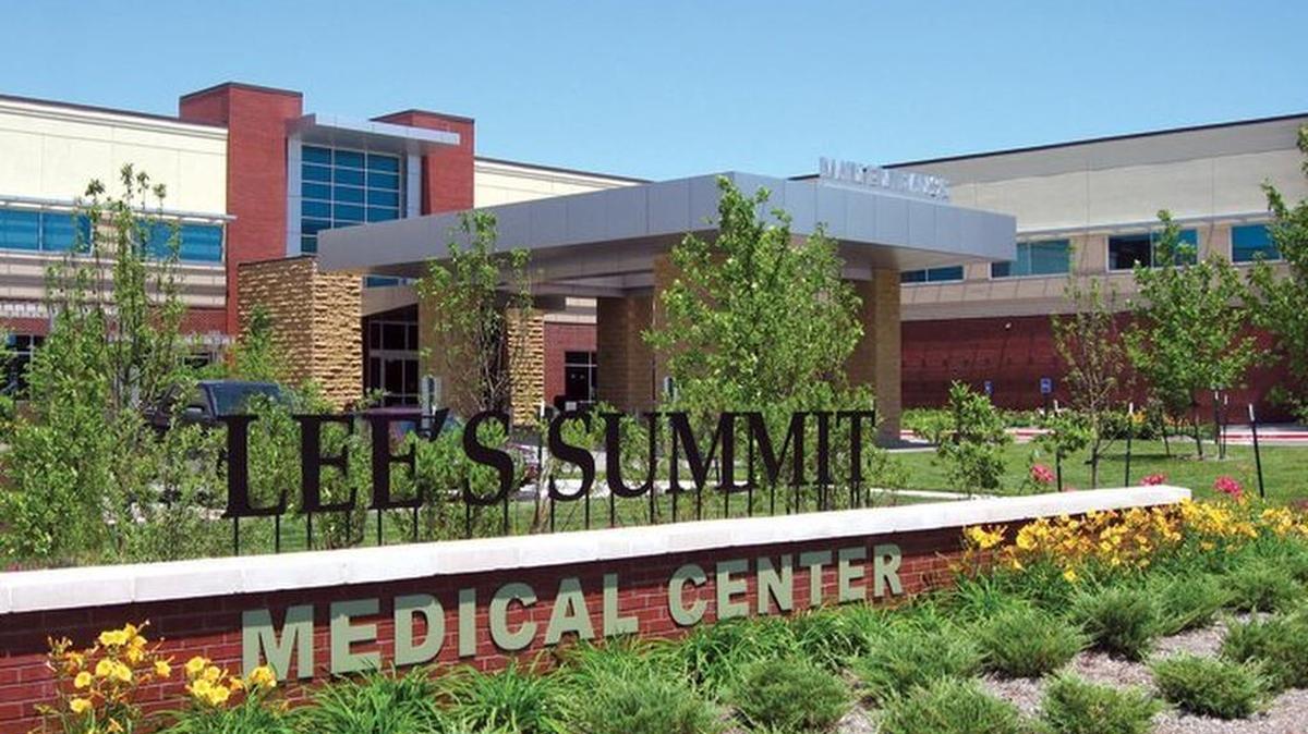 Lee’s Summit Medical Center was built by HCA, which says the hospital should count toward fulfilling a capital improvements requirement.