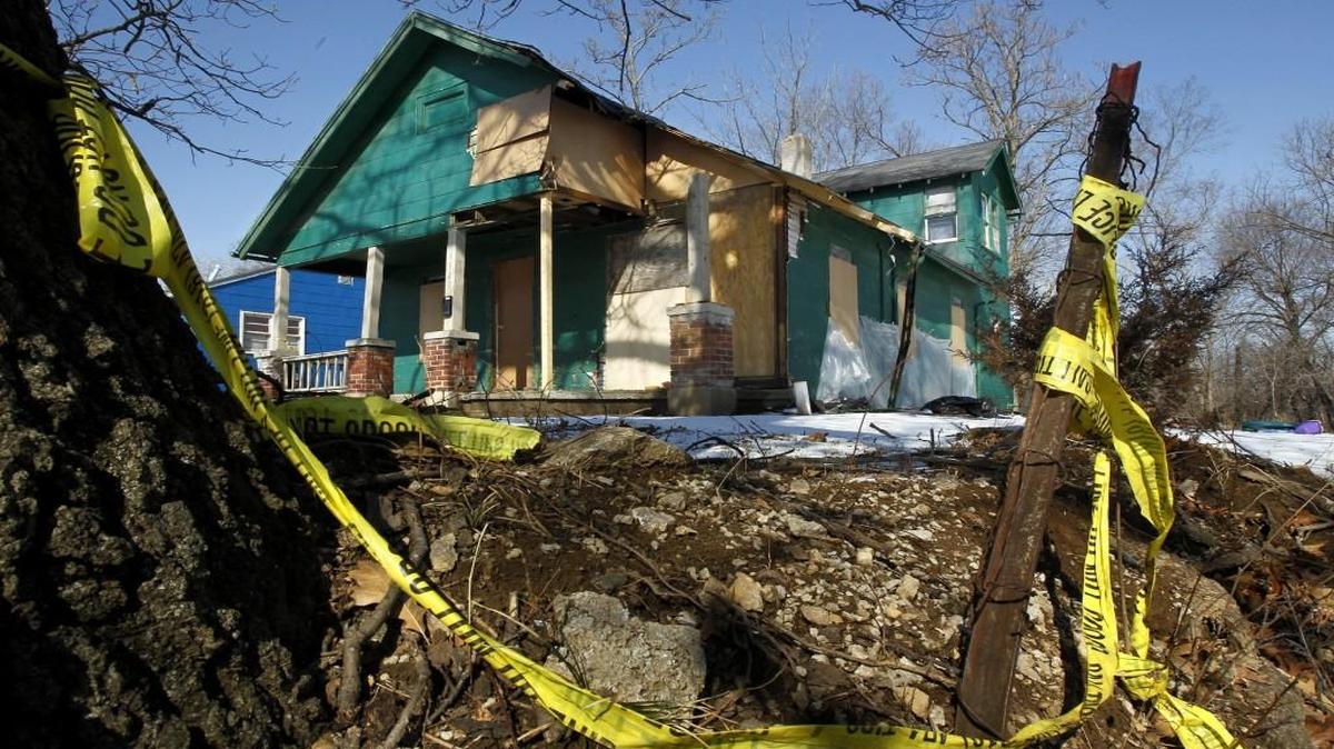 The budget passed by the Kansas City Council on Thursday sets aside $10 million over the next two years for the demolition of vacant homes.
